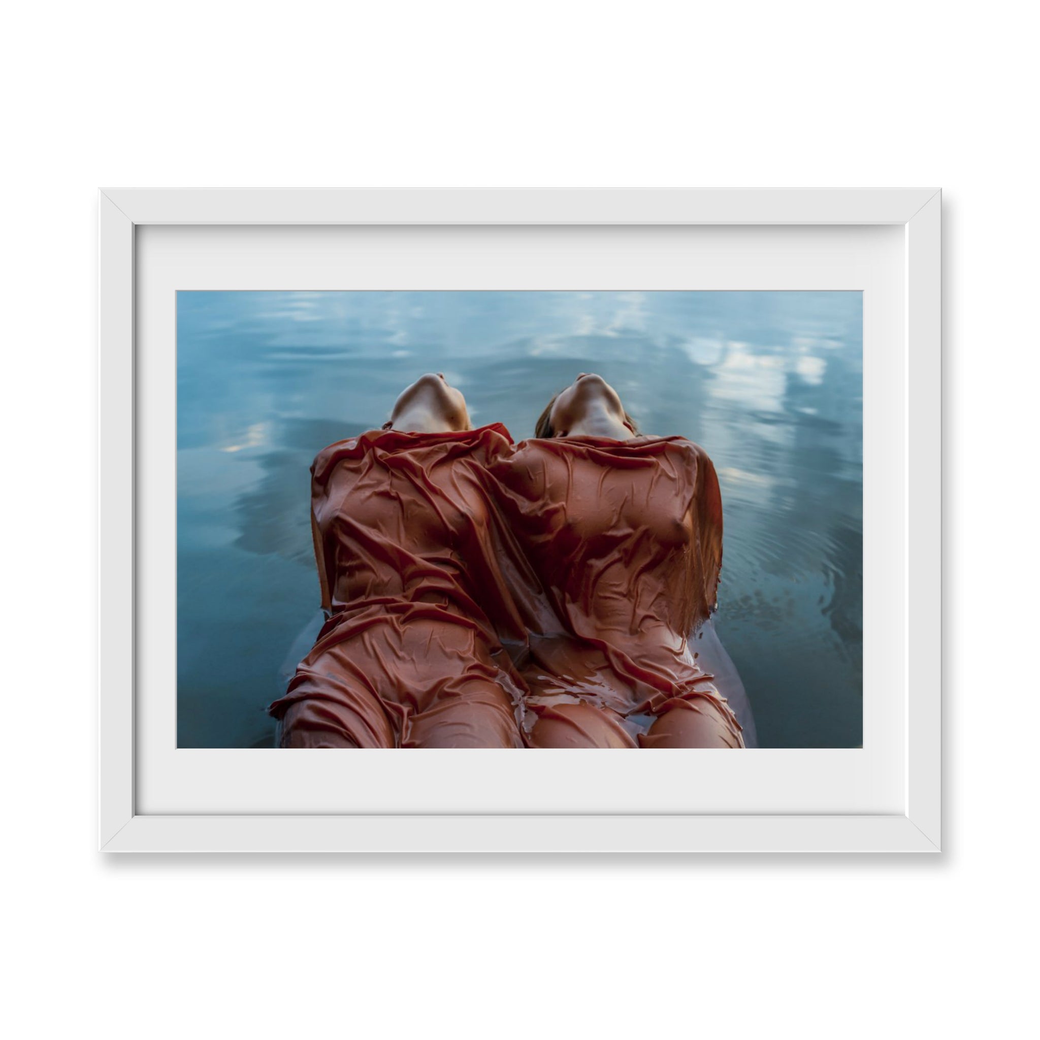 Wet Twins (Wet Textures)