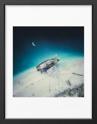 Where the Sky Touches the Ocean