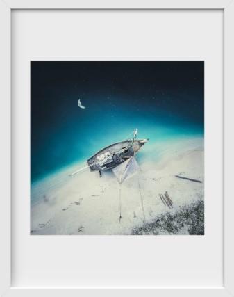 Where the Sky Touches the Ocean