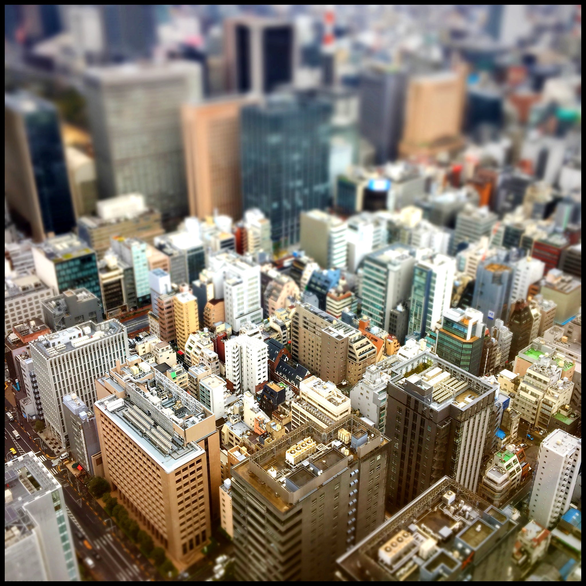 Tiny Tokyo