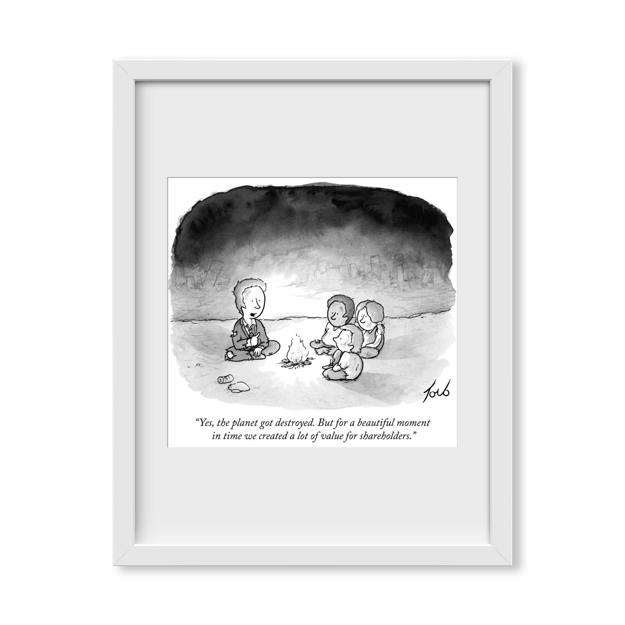 Yes the Planet Got Destroyed