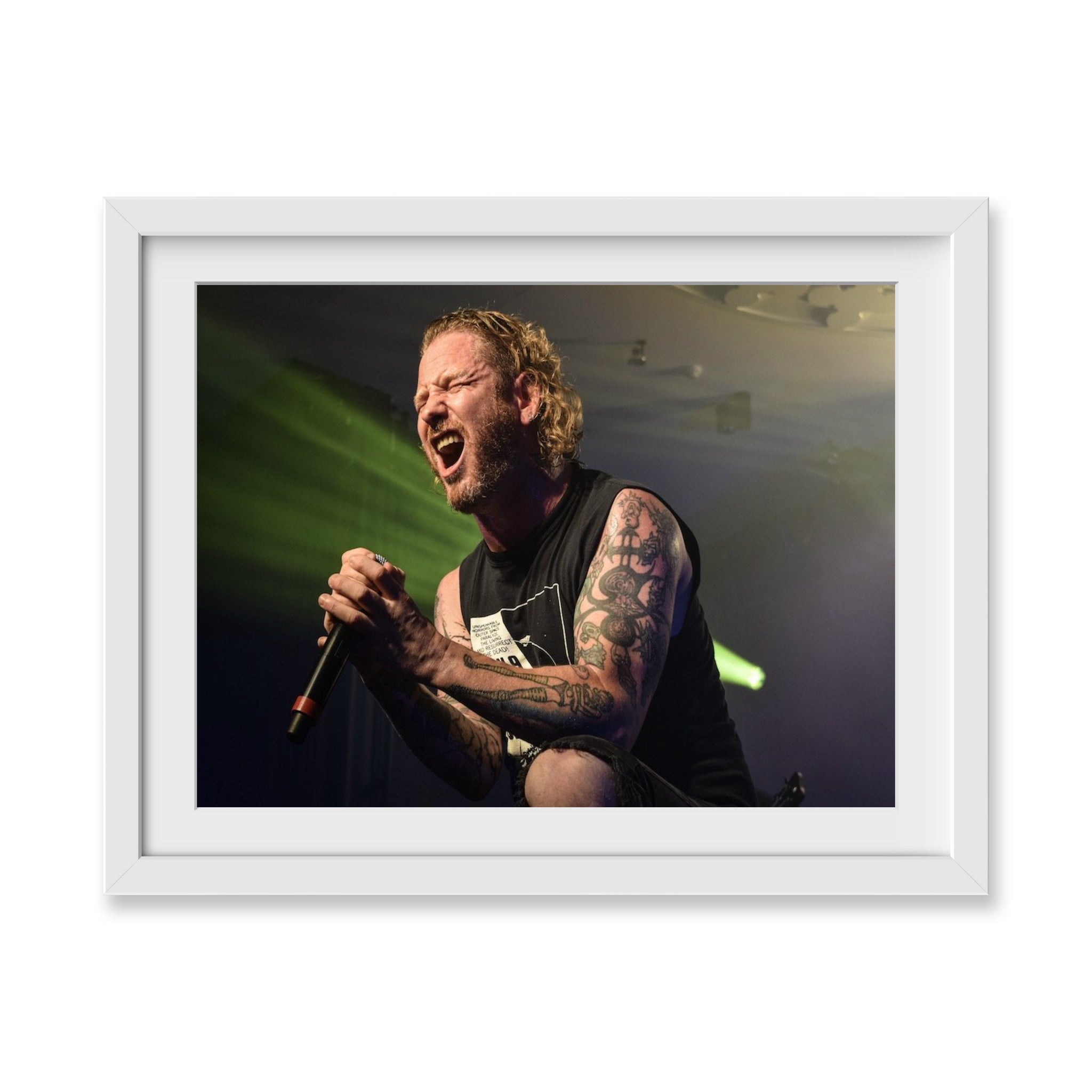 Corey Taylor (Stone Sour - Slipknot)