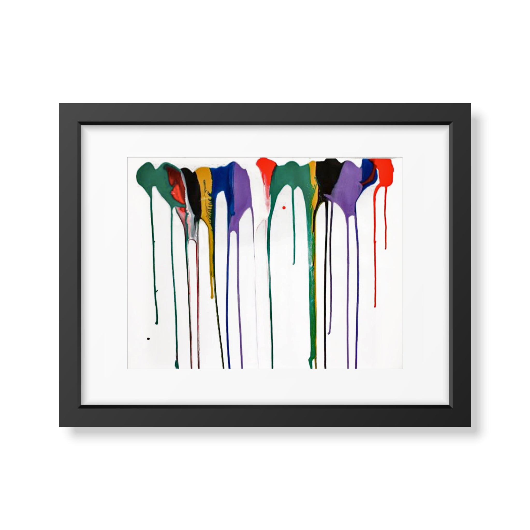 Drips Painting