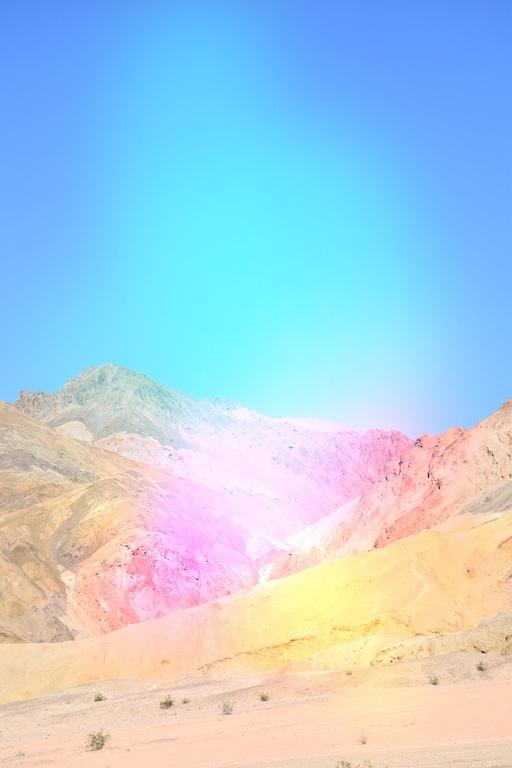 Death Valley (Rainbow 1)