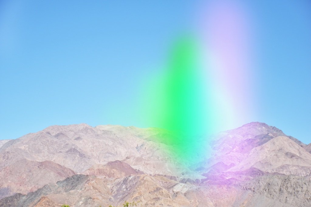 Joshua Tree (Rainbow 3)