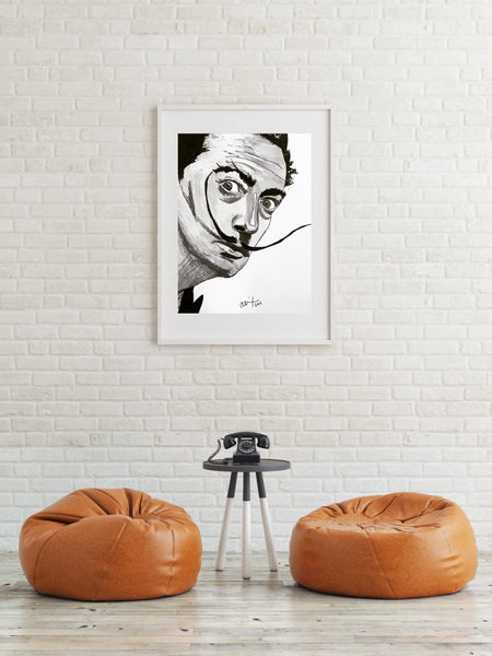 Salvador Dalí