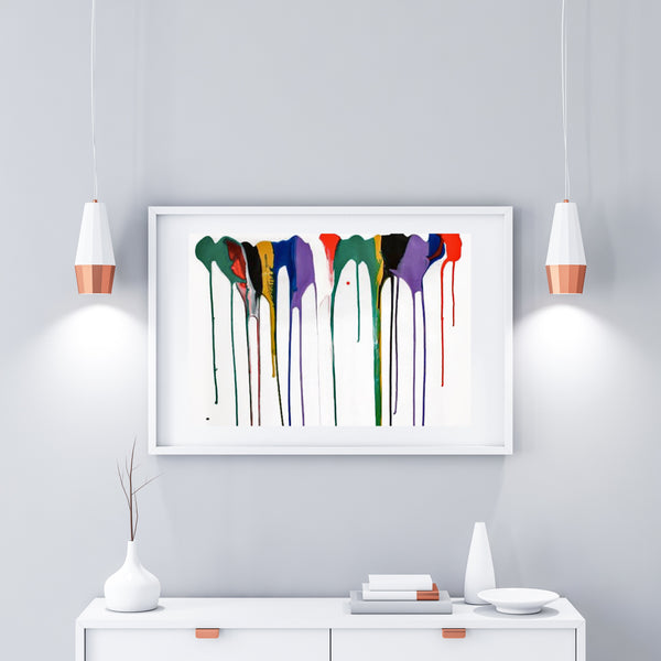 Drips Painting